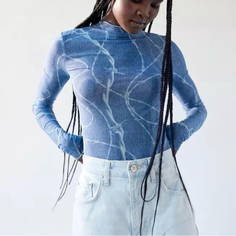 Urban Outfitters Bodysuit